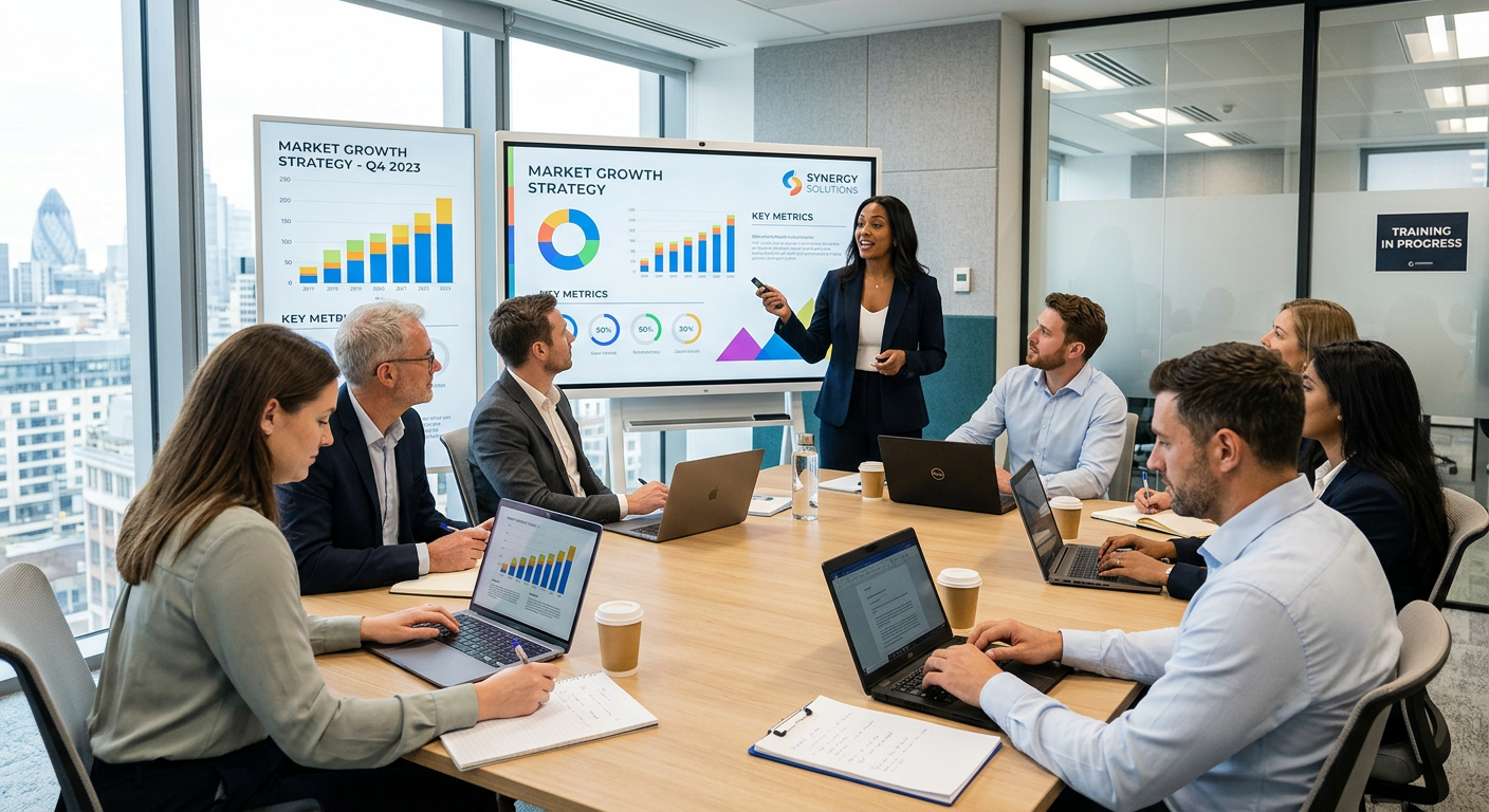 consulting & training